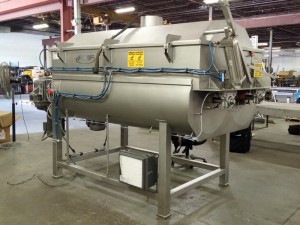RMF Steam Jacketed Mixer