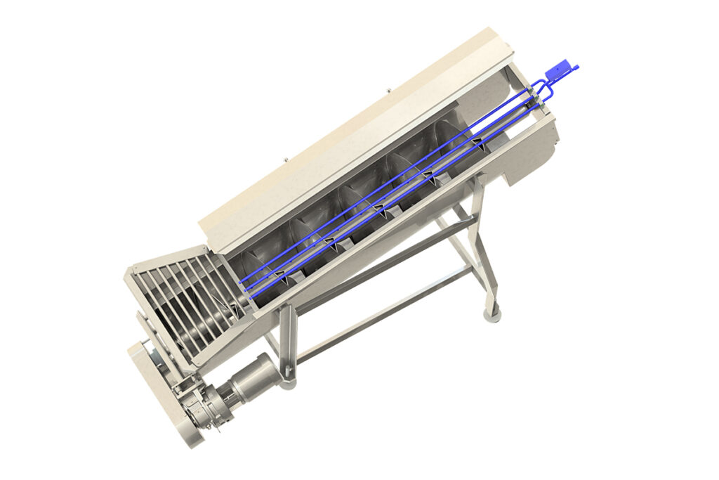 Industrial Crust Freezer - RMF Works