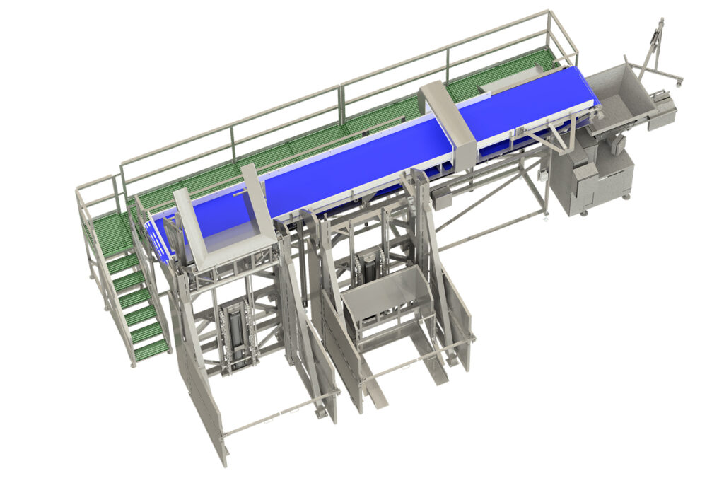 Food Processing Equipment RMF