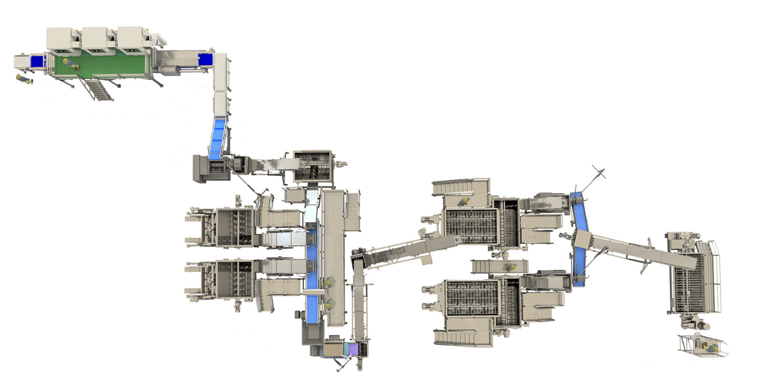 Industrial Crust Freezer - RMF Works